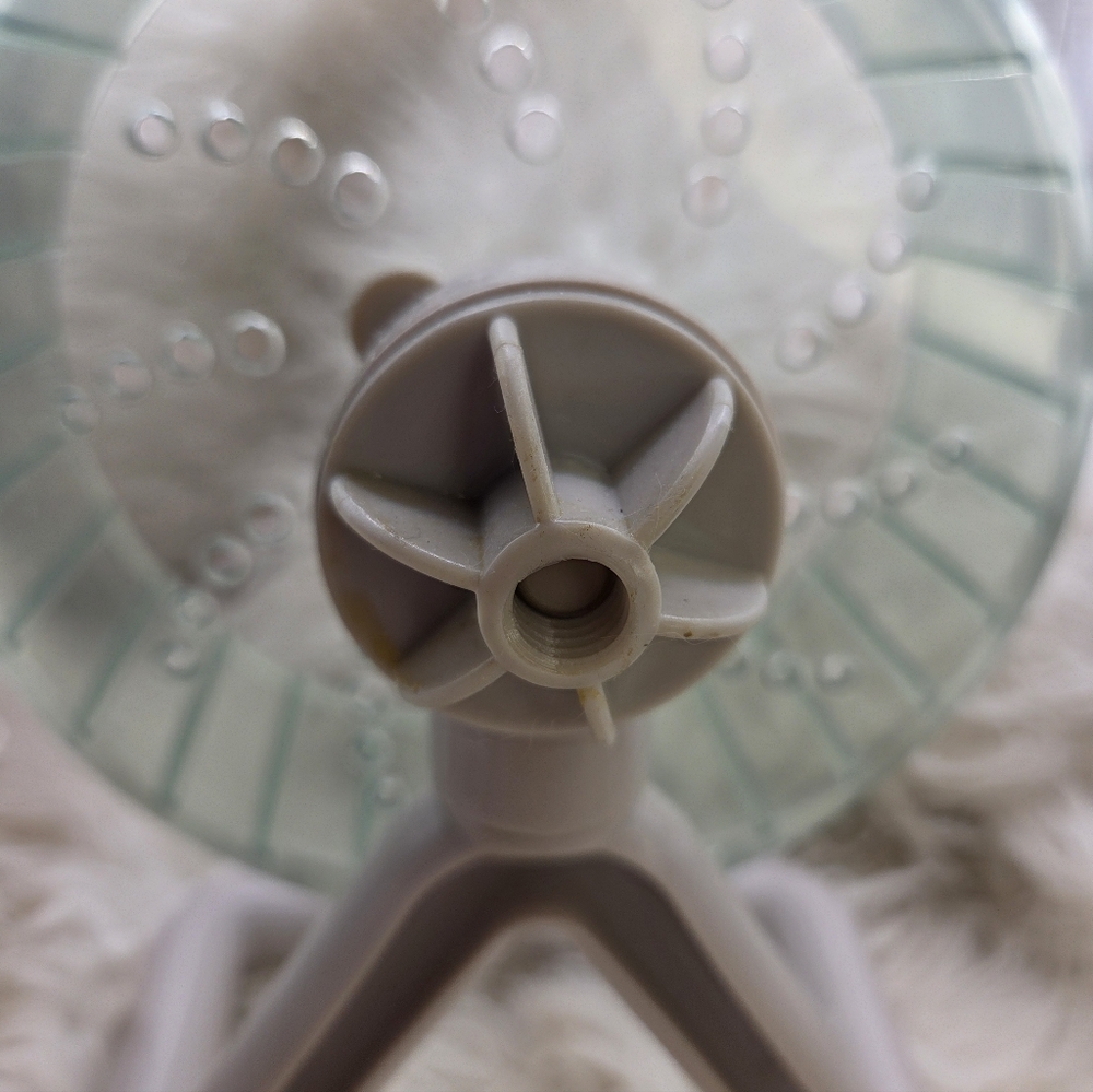 FullCheeks Exercise Wheel Small Animals Green - Picture 3 of 8